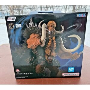 Ichibansho One Piece Jack Figure Bandai Namco Beast Pirates New in Box